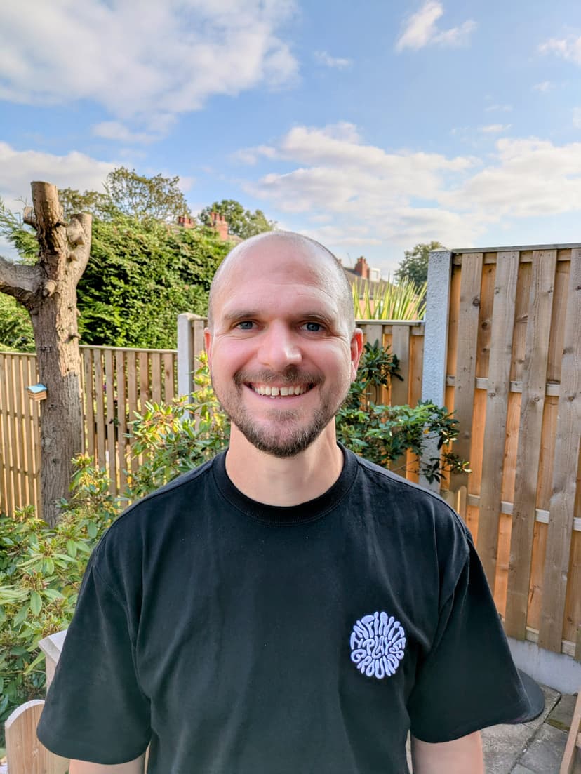 Danny, Co-Founder and CEO of Adaptify Education